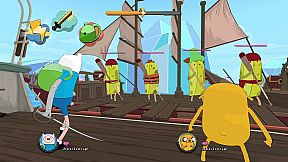 Adventure Time: Pirates of the Enchiridion