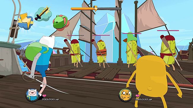 Adventure Time: Pirates of the Enchiridion