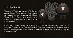 Gunslinger's Guide to Tombwater