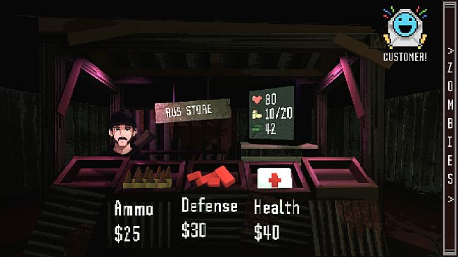 Service with a Shotgun