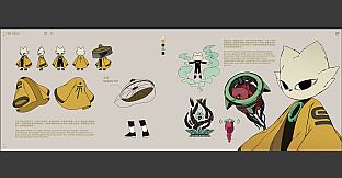 Nine Sols Digital Art Book