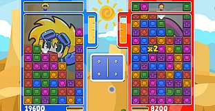 Super Puzzle Sisters