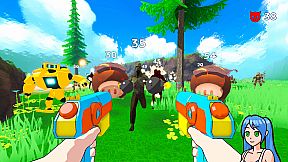 Mio and the Hot Summer