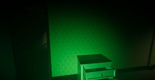 Backrooms: The Incident