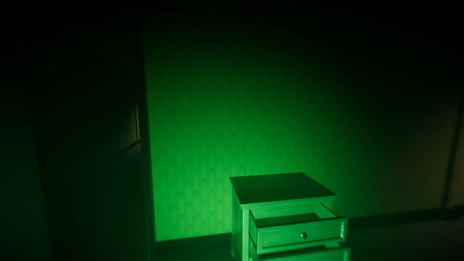 Backrooms: The Incident