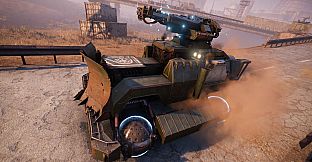 Crossout — Vengeance incarnate