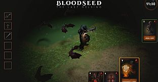 Bloodseed: The last Helsing