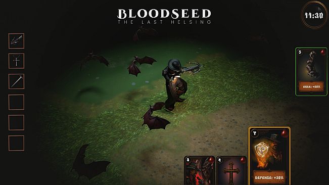 Bloodseed: The last Helsing