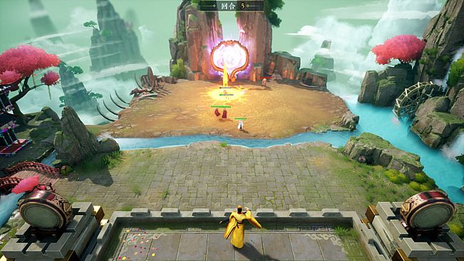 Enemy at the Gates:Commander