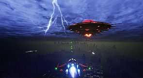 Jet Scalawag: The King of Shooters