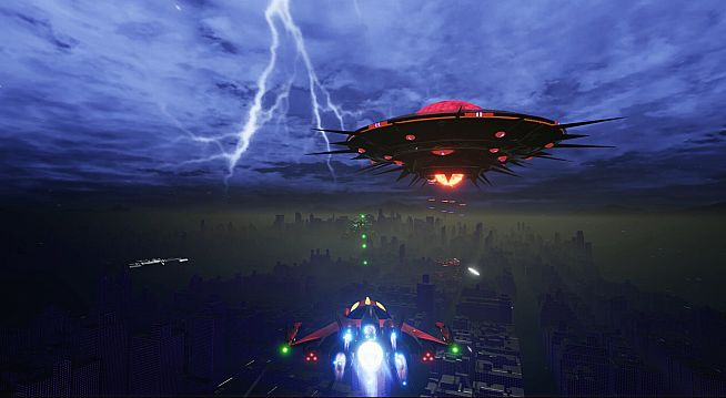 Jet Scalawag: The King of Shooters