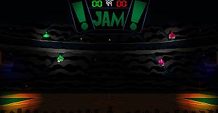 Jaxx Blorgin's UFO Jam