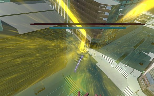 Ungrounded: Ripple Unleashed VR