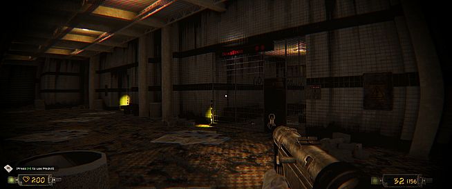 Forgotten Bunker 1939