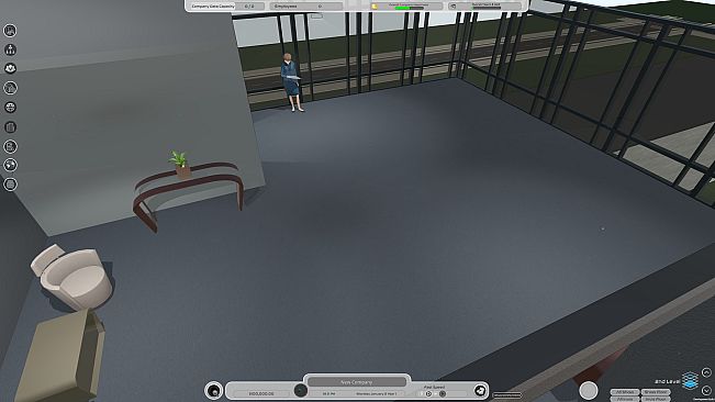 Tech Executive Tycoon