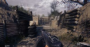 Land of War - Thompson wz.28