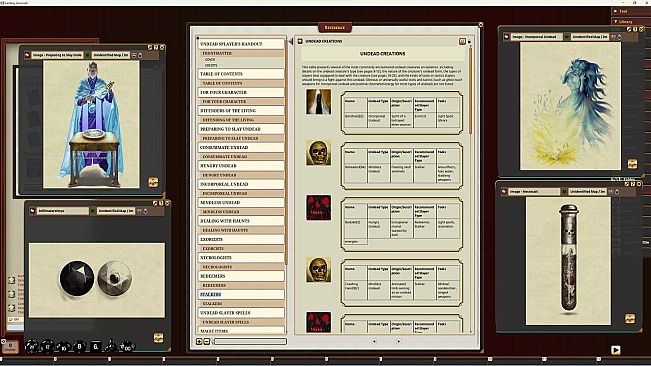 Fantasy Grounds - Pathfinder RPG - Pathfinder Companion: Undead Slayer's Handbook