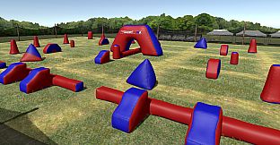 Tournament Paintball VR