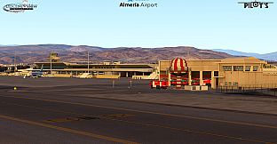 X-Plane 11 - Add-on: PILOT'S - LEAM - Almeria Airport