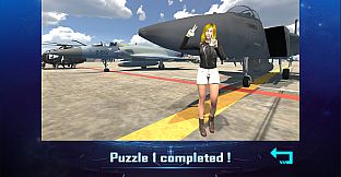 Gunship Recon - Character Puzzles