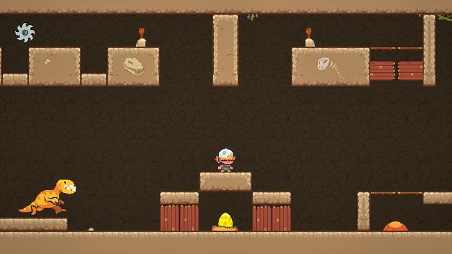 Caveman Trials