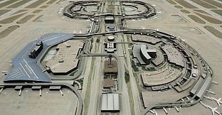 Tower!3D - KDFW airport