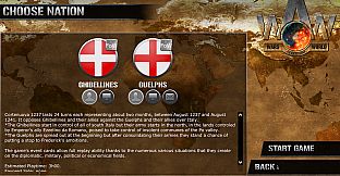 Wars Across The World: Cortenuova 1237