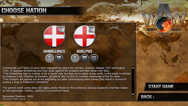 Wars Across The World: Cortenuova 1237