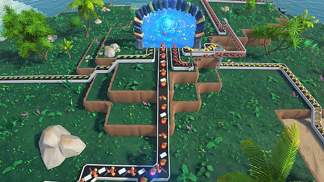 Harvesys: Farming Factory