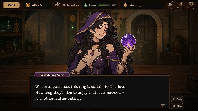 Curse Appraiser