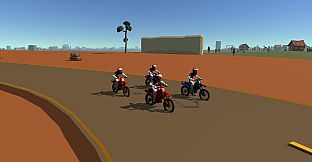 Chained Riders
