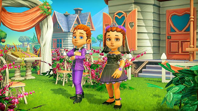 Farm Together - Wedding Pack