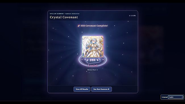 Star Guardian Tilcrown