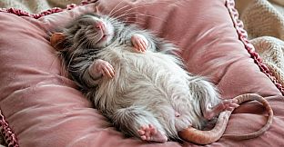 Puzzles Rats