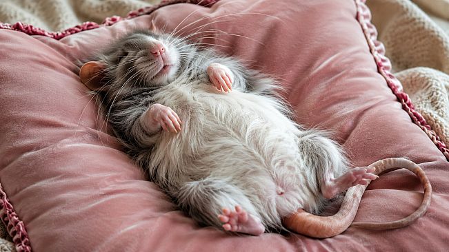 Puzzles Rats