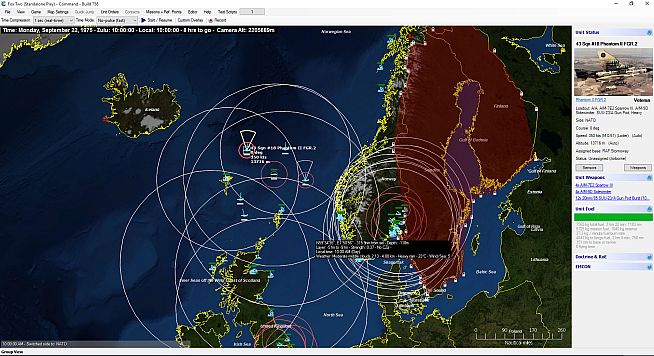 Command: Northern Inferno