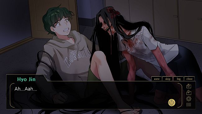 Gwan Moon High School : The Ghost Gate