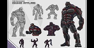 MindSeize - Digital Artbook