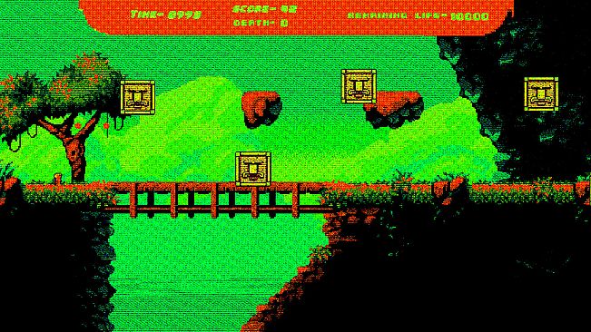 The hardest game in the universe-Kangel