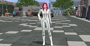 TROUBLESHOOTER: Abandoned Children - Misty's Costume Set