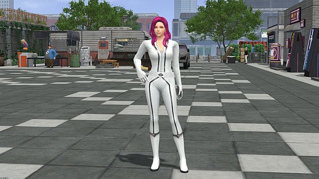 TROUBLESHOOTER: Abandoned Children - Misty's Costume Set