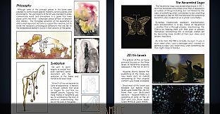 The Art of Nevermind (Nevermind Art Book)