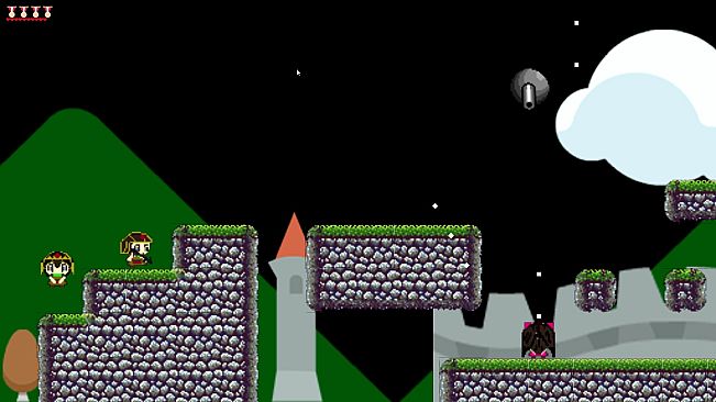 Starry Moon Island 2 Out Of Control MP03