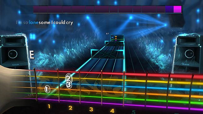 Rocksmith 2014 – Hank Williams - “I’m So Lonesome I Could Cry”