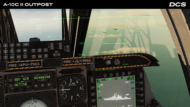 DCS: A-10C II Outpost Campaign by Stone Sky