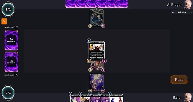 Deck Forge (Mad Gate)