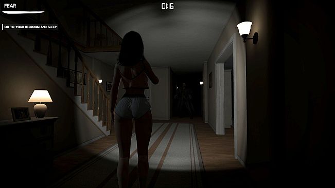 The Face Horror Game