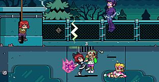 Scott Pilgrim EX - Back in the Band