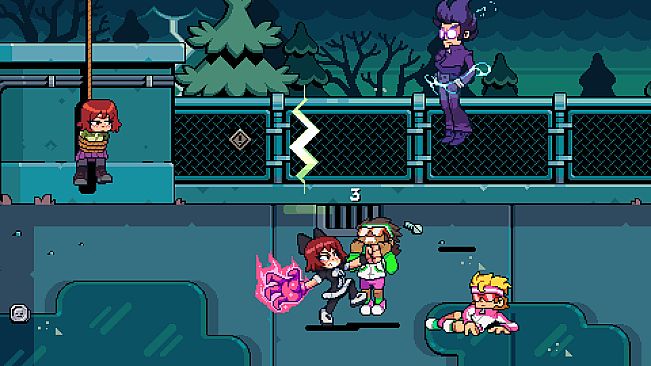 Scott Pilgrim EX - Back in the Band