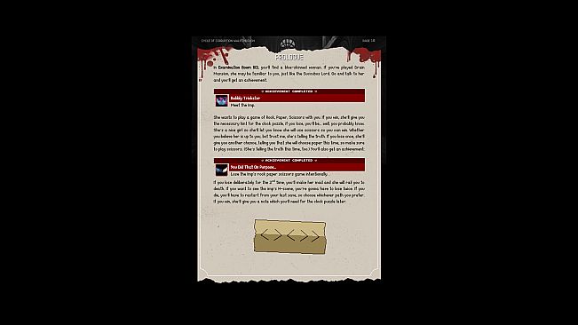 Cycle of Corruption - Official Walkthrough